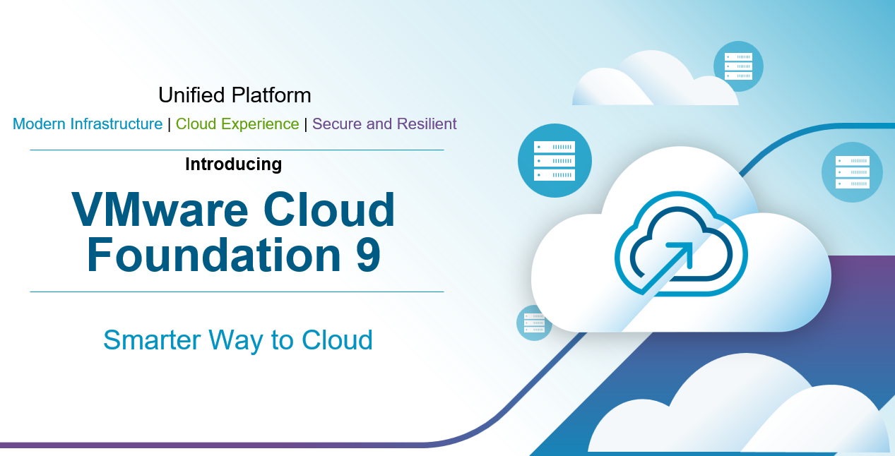 VMware Cloud Foundation 9